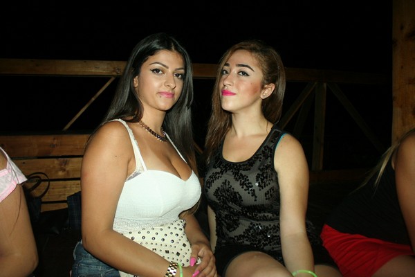 Cyan Beach Party